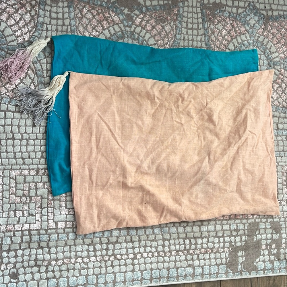 SAGE x CLARE pillow case